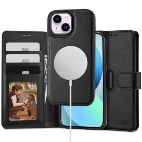 TECH-PROTECT WALLET MAGSAFE IPHONE 13 BLACK TECH-PROTECT WALLET MAGSAFE IPHONE 13 BLACK