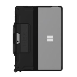 UAG Scout - obudowa ochronna z wbudowaną podstawką oraz paskiem na dłoń do Microsoft Surface Pro 9/10/11 (black)