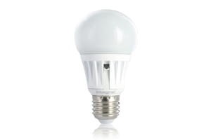 Integral żarówka LED E27 Auto Sensor Classic Globe (GLS) 6.5W (40W) 2700K 450lm barwa biała ciepła Integral żarówka LED E27 Auto Sensor Classic Globe (GLS) 6.5W (40W) 2700K 450lm barwa biała ciepła