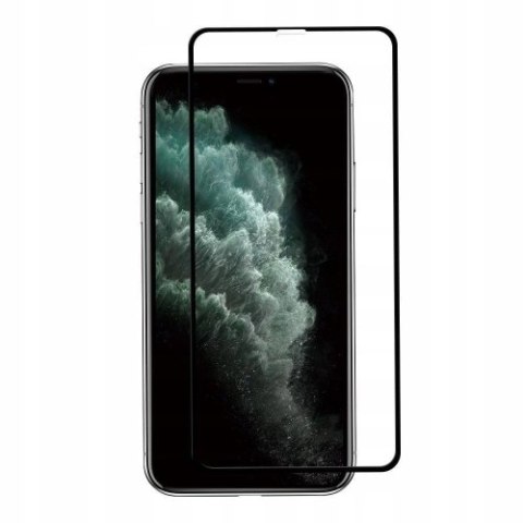 JCPAL Hardness Glass iPhone 11 PRO MAX/ XS MAX (czarna ramka) - Szkło ochro JCPAL Hardness Glass iPhone 11 PRO MAX/ XS MAX (czarna ramka) - Szkło ochro