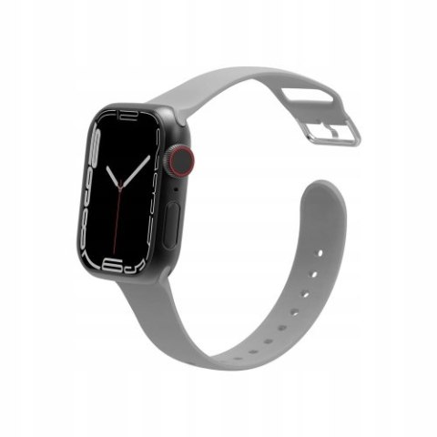 JCPal FlexBand Apple Watch Band for Gray (42/44/45mm)