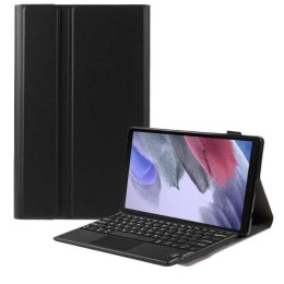 KLAWIATURA ETUI ALOGY DO SAMSUNG GALAXY TAB A7 LITE 8.7 + RYSIK (CZARNE)