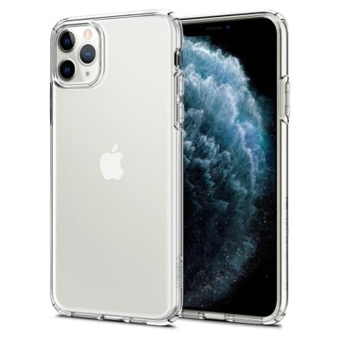 SPIGEN LIQUID CRYSTAL IPHONE 11 PRO CRYSTAL CLEAR SPIGEN LIQUID CRYSTAL IPHONE 11 PRO CRYSTAL CLEAR