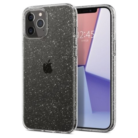 SPIGEN LIQUID CRYSTAL IPHONE 12/12 PRO GLITTER CRYSTAL SPIGEN LIQUID CRYSTAL IPHONE 12/12 PRO GLITTER CRYSTAL