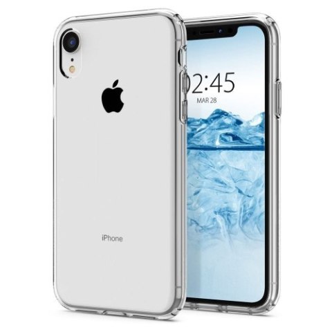 SPIGEN LIQUID CRYSTAL IPHONE XR CRYSTAL CLEAR SPIGEN LIQUID CRYSTAL IPHONE XR CRYSTAL CLEAR