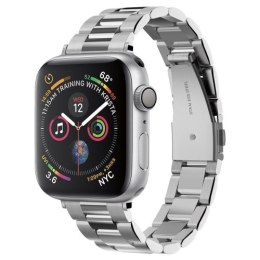 SPIGEN MODERN FIT BAND APPLE WATCH 4 / 5 / 6 / 7 / 8 / 9 / SE (38 / 40 / 41 MM) SILVER