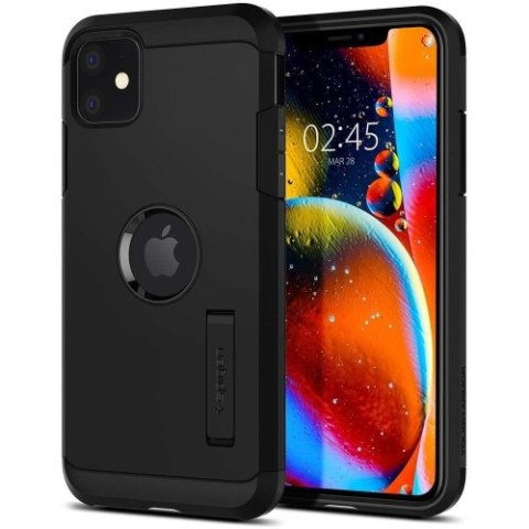 SPIGEN TOUGH ARMOR IPHONE 11 BLACK SPIGEN TOUGH ARMOR IPHONE 11 BLACK