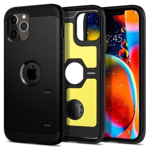 SPIGEN TOUGH ARMOR IPHONE 12/12 PRO BLACK SPIGEN TOUGH ARMOR IPHONE 12/12 PRO BLACK