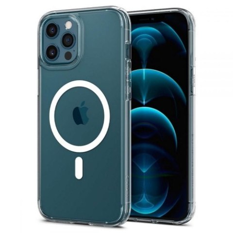 SPIGEN ULTRA HYBRID MAG MAGSAFE IPHONE 12 PRO MAX WHITE SPIGEN ULTRA HYBRID MAG MAGSAFE IPHONE 12 PRO MAX WHITE