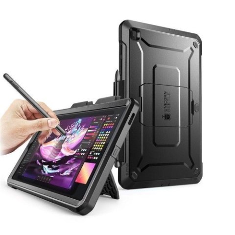 SUPCASE UNICORN BEETLE PRO GALAXY TAB S6 LITE 10.4 2020-2024 BLACK SUPCASE UNICORN BEETLE PRO GALAXY TAB S6 LITE 10.4 2020-2024 BLACK