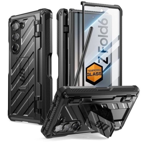 SUPCASE UNICORN BEETLE PRO GALAXY Z FOLD 6 BLACK SUPCASE UNICORN BEETLE PRO GALAXY Z FOLD 6 BLACK