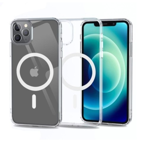 TECH-PROTECT FLEXAIR HYBRID MAGSAFE IPHONE 11 PRO MAX CLEAR TECH-PROTECT FLEXAIR HYBRID MAGSAFE IPHONE 11 PRO MAX CLEAR