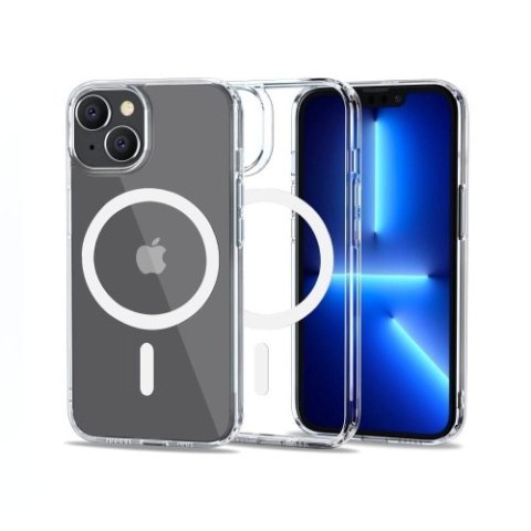 TECH-PROTECT FLEXAIR HYBRID MAGSAFE IPHONE 14 CLEAR TECH-PROTECT FLEXAIR HYBRID MAGSAFE IPHONE 14 CLEAR