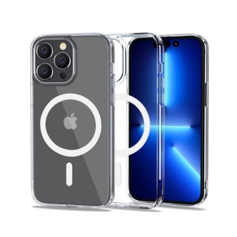 TECH-PROTECT FLEXAIR HYBRID MAGSAFE IPHONE 14 PRO MAX CLEAR TECH-PROTECT FLEXAIR HYBRID MAGSAFE IPHONE 14 PRO MAX CLEAR