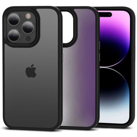 TECH-PROTECT MAGMAT IPHONE 15 PRO MATTE BLACK TECH-PROTECT MAGMAT IPHONE 15 PRO MATTE BLACK