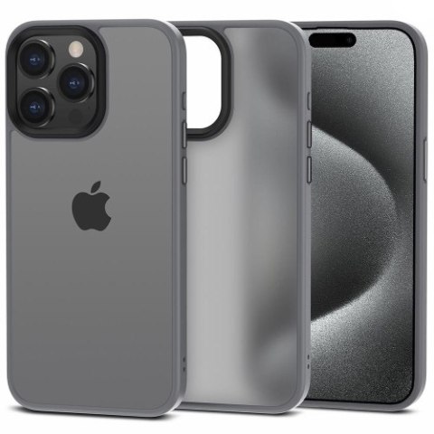 TECH-PROTECT MAGMAT IPHONE 15 PRO MATTE TITANIUM TECH-PROTECT MAGMAT IPHONE 15 PRO MATTE TITANIUM