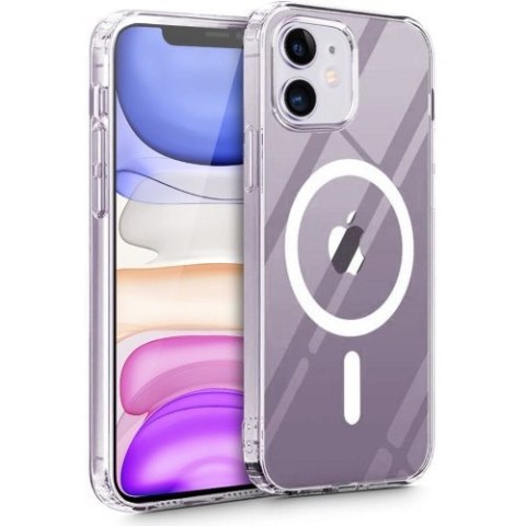 TECH-PROTECT MAGMAT MAGSAFE IPHONE 11 CLEAR TECH-PROTECT MAGMAT MAGSAFE IPHONE 11 CLEAR