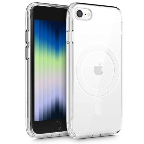 TECH-PROTECT MAGMAT MAGSAFE IPHONE 7 / 8 / SE 2020 / 2022 CLEAR TECH-PROTECT MAGMAT MAGSAFE IPHONE 7 / 8 / SE 2020 / 2022 CLEAR