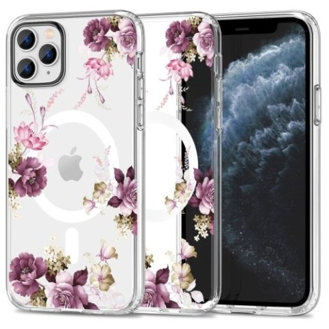 TECH-PROTECT MAGMOOD MAGSAFE IPHONE 11 PRO SPRING FLORAL TECH-PROTECT MAGMOOD MAGSAFE IPHONE 11 PRO SPRING FLORAL