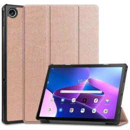 TECH-PROTECT SMARTCASE LENOVO TAB M10 PLUS 10.6 3RD GEN TB-125 / TB-128 ROSE GOLD