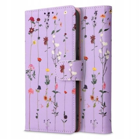 TECH-PROTECT WALLET GALAXY A14 4G / 5G GARDEN VIOLET TECH-PROTECT WALLET GALAXY A14 4G / 5G GARDEN VIOLET