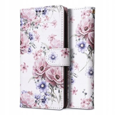 TECH-PROTECT WALLET GALAXY A15 4G / 5G BLOSSOM FLOWER TECH-PROTECT WALLET GALAXY A15 4G / 5G BLOSSOM FLOWER