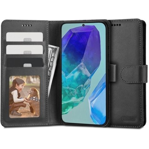 TECH-PROTECT WALLET GALAXY M55 5G BLACK TECH-PROTECT WALLET GALAXY M55 5G BLACK
