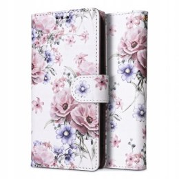 TECH-PROTECT WALLET XIAOMI REDMI 13C / POCO C65 BLOSSOM FLOWER