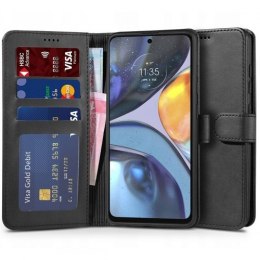 TECH-PROTECT WALLET MOTOROLA MOTO G22 / E32 / E32S BLACK