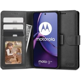 TECH-PROTECT WALLET MOTOROLA MOTO G84 5G BLACK