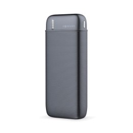 TelForceOne Forever power bank TB-100M 10000 mAh czarny