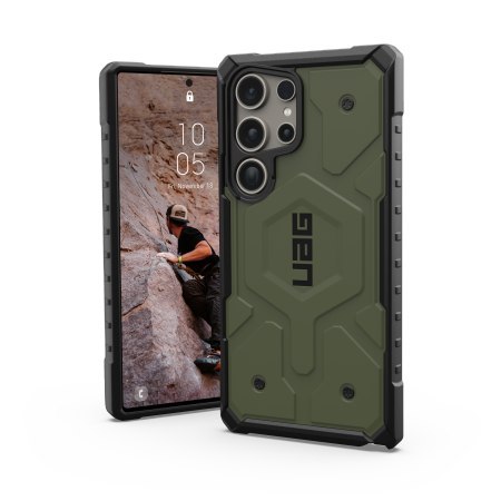 UAG Pathfinder - obudowa ochronna do Samsung Galaxy S24 Ultra 5G (olive) UAG Pathfinder - obudowa ochronna do Samsung Galaxy S24 Ultra 5G (olive)