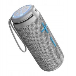 WYP Borofone Głośnik Bezprzewodowy Bluetooth BR24 Fashion szary