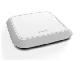 ZENS Single Fast Wireless Charger - ładowarka bezprzewodowa 10W (white)