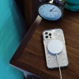 Case-Mate Twinkle MagSafe - Etui iPhone 13 (Stardust)