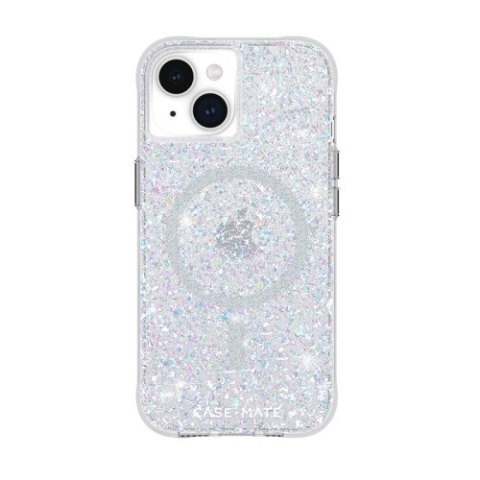 Case-Mate Twinkle MagSafe - Etui iPhone 15 / iPhone 14 / iPhone 13 (Disco) Case-Mate Twinkle MagSafe - Etui iPhone 15 / iPhone 14 / iPhone 13 (Disco)