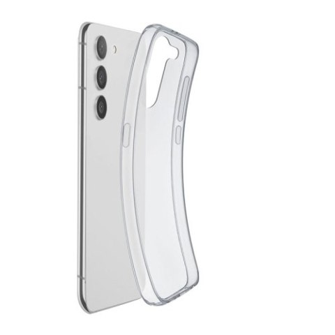 Cellularline Fine - Etui Samsung Galaxy S23 (przezroczysty) Cellularline Fine - Etui Samsung Galaxy S23 (przezroczysty)