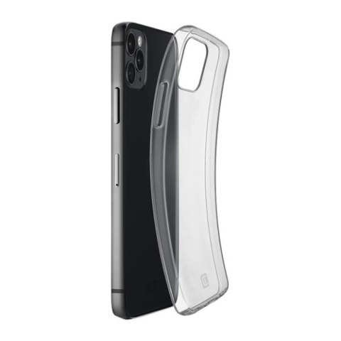 Cellularline Fine - Etui iPhone 12 / iPhone 12 Pro (przezroczysty) Cellularline Fine - Etui iPhone 12 / iPhone 12 Pro (przezroczysty)