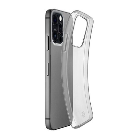 Cellularline Fine - Etui iPhone 14 Pro (przezroczysty) Cellularline Fine - Etui iPhone 14 Pro (przezroczysty)