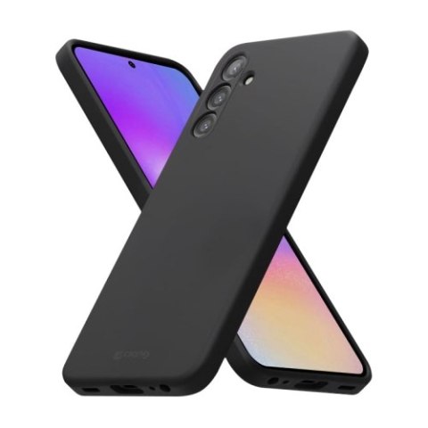Crong Color Cover - Etui Samsung Galaxy A05s (czarny) Crong Color Cover - Etui Samsung Galaxy A05s (czarny)