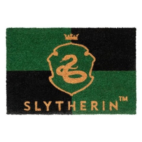 Harry Potter - Wycieraczka Slytherin (43 x 63 cm) Harry Potter - Wycieraczka Slytherin (43 x 63 cm)