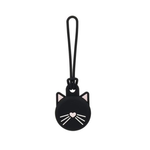 Kate Spade New York Holder - Etui ochronne brelok do Apple AirTag (Black Cat) Kate Spade New York Holder - Etui ochronne brelok do Apple AirTag (Black Cat)