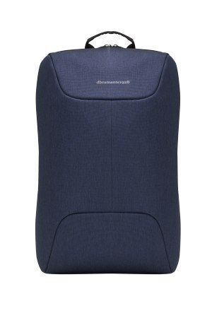 Dbramante1928 Charlottenborg - plecak z tworzywa z recyklingu z kieszenią na laptop 16" i iPad (dark blue) Dbramante1928 Charlottenborg - plecak z tworzywa z recyklingu z kieszenią na laptop 16" i iPad (dark blue)