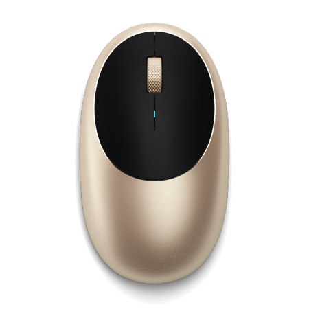 Satechi M1 wireless mouse - mysz optyczna Bluetooth (gold)