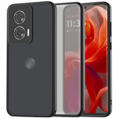 TECH-PROTECT MAGMAT MOTOROLA MOTO G85 5G MATTE BLACK TECH-PROTECT MAGMAT MOTOROLA MOTO G85 5G MATTE BLACK