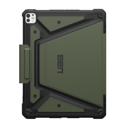 UAG Metropolis SE - obudowa ochronna z uchwytem do Apple Pencil do iPad Pro 13" M4 (2024) (olive)