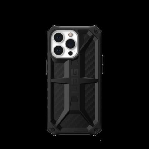 UAG Monarch - obudowa ochronna do iPhone 13 Pro Max (carbon fiber) [mto]