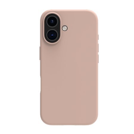 Dbramante1928 Monaco 2 MagSafe - obudowa ochronna do iPhone 16 kompatybilna z MagSafe (pink sand) Dbramante1928 Monaco 2 MagSafe - obudowa ochronna do iPhone 16 kompatybilna z MagSafe (pink sand)