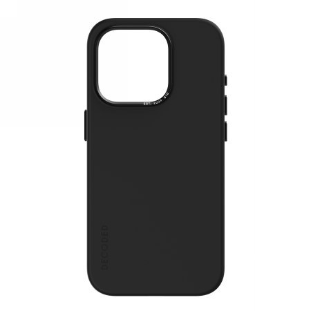 Decoded - silikonowa obudowa ochronna do iPhone 15 Pro kompatybilna z MagSafe (graphine) Decoded - silikonowa obudowa ochronna do iPhone 15 Pro kompatybilna z MagSafe (graphine)