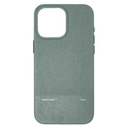 Native Union (RE)Classic Case - obudowa ochronna do iPhone 16 Pro Max kompatybilna z MagSafe (slate green)